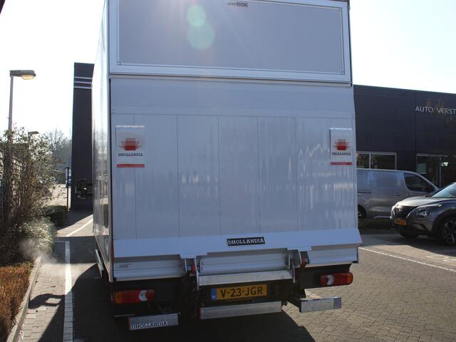 Peugeot BOXER 2.2 BlueHDi 140PK Automaat L3 3.5t Citybox Bakwagen Navigatie, LED Koplampen, Apple Carplay, Android Auto, Draadloze Telefoonlader, Camera Achter