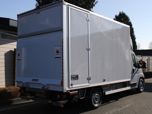 Peugeot BOXER 2.2 BlueHDi 140PK Automaat L3 3.5t Citybox Bakwagen Navigatie, LED Koplampen, Apple Carplay, Android Auto, Draadloze Telefoonlader, Camera Achter