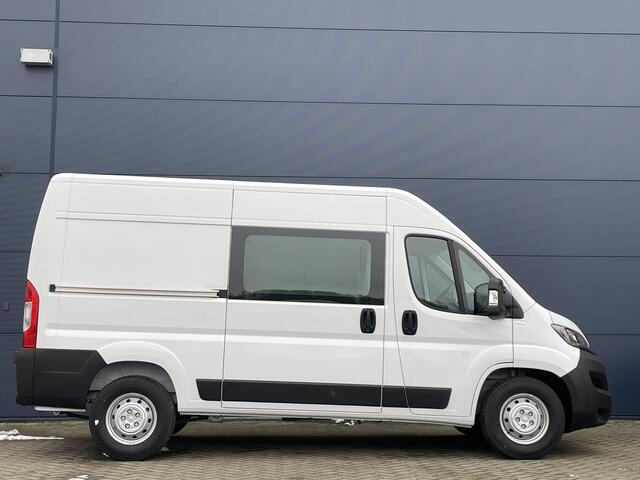 Peugeot BOXER 2.2 BlueHDi L2H2 Zwaar 3.5t 165 PK | Handgeschakeld | | Multifunctioneel Stuurwiel | Camera | Ramen rondom | Navigatie | All season banden | Verzwaarde vering | Nieuw uit voorraad