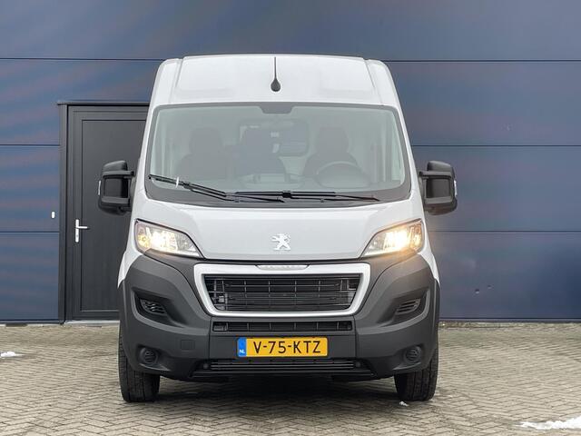 Peugeot BOXER 2.2 BlueHDi L2H2 Zwaar 3.5t 165 PK | Handgeschakeld | | Multifunctioneel Stuurwiel | Camera | Ramen rondom | Navigatie | All season banden | Verzwaarde vering | Nieuw uit voorraad