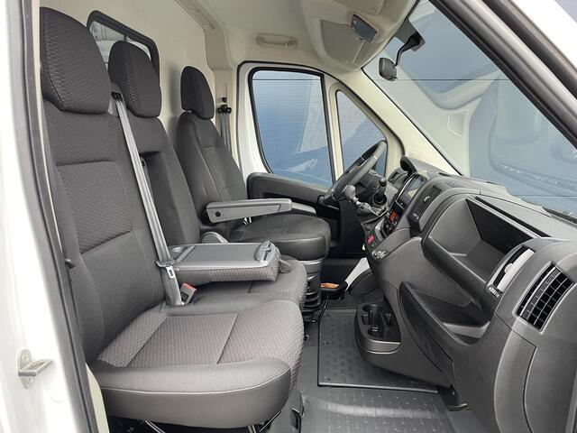 Peugeot BOXER 2.2 BlueHDi L2H2 Zwaar 3.5t 165 PK | Handgeschakeld | | Multifunctioneel Stuurwiel | Camera | Ramen rondom | Navigatie | All season banden | Verzwaarde vering | Nieuw uit voorraad