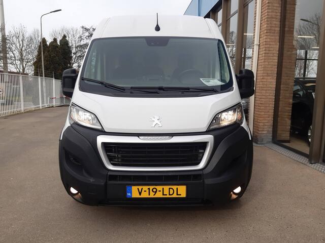 Peugeot BOXER 2.2 BlueHDi 140 Pk L4H2 Airco Cruise control Navigatie