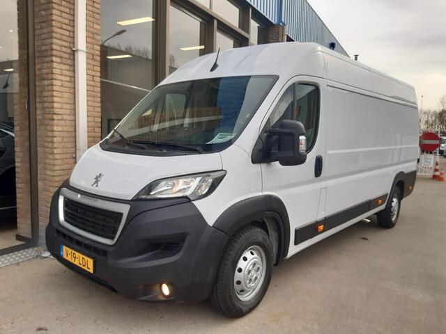 Peugeot BOXER 2.2 BlueHDi 140 Pk L4H2 Airco Cruise control Navigatie