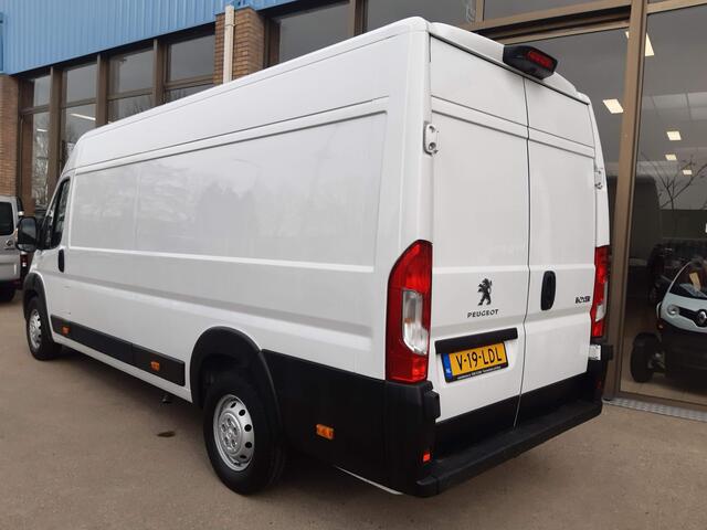 Peugeot BOXER 2.2 BlueHDi 140 Pk L4H2 Airco Cruise control Navigatie
