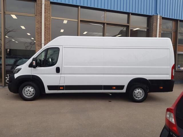 Peugeot BOXER 2.2 BlueHDi 140 Pk L4H2 Airco Cruise control Navigatie