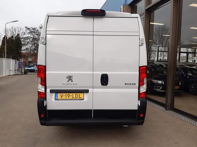 Peugeot BOXER 2.2 BlueHDi 140 Pk L4H2 Airco Cruise control Navigatie