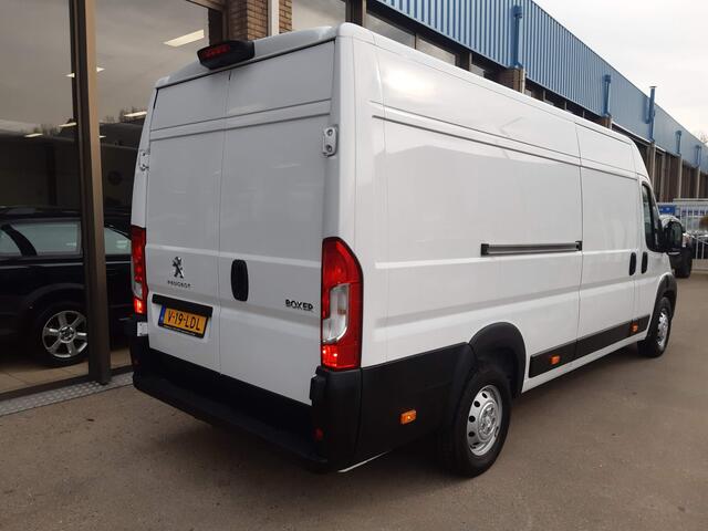 Peugeot BOXER 2.2 BlueHDi 140 Pk L4H2 Airco Cruise control Navigatie