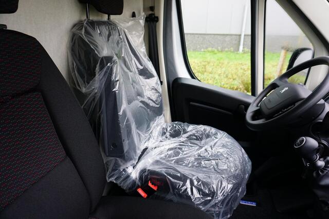 Peugeot BOXER 2.2 BlueHDi 140 L3H2 3.5t BPM voordeel |Nieuw |Airco |Carplay |Cruise |Camera |Parkeersensoren |3500 KG |140 pk |Metallic |Android auto |Bluetooth |Elektrisch verstelbare ramen en spiegels