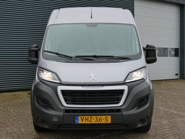Peugeot BOXER 435 2.2 BlueHDi 165 L4H2 Zwaar Premium | 1e Eigenaar | Camera | Laadruimte betimmering | Trekhaak