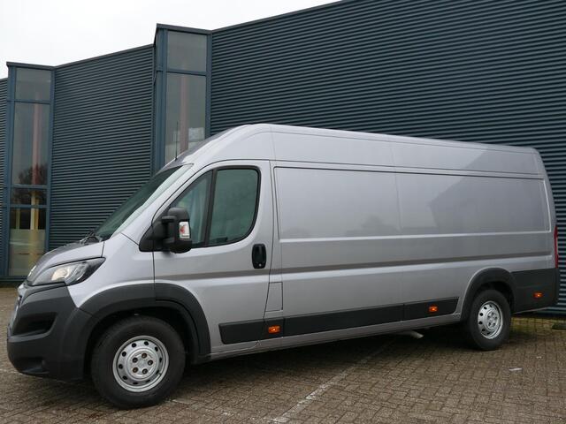 Peugeot BOXER 435 2.2 BlueHDi 165 L4H2 Zwaar Premium | 1e Eigenaar | Camera | Laadruimte betimmering | Trekhaak