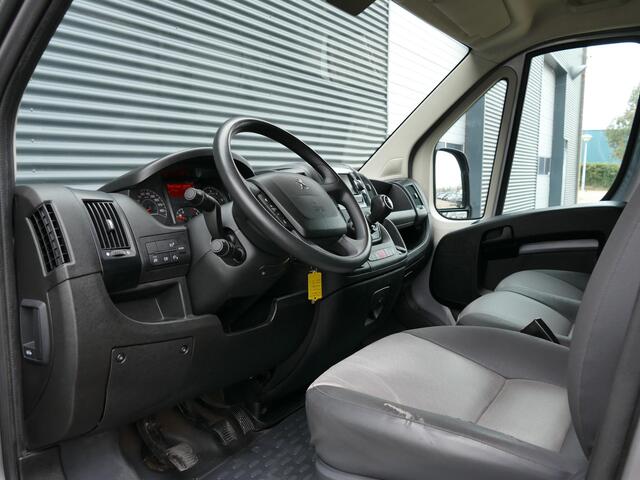Peugeot BOXER 435 2.2 BlueHDi 165 L4H2 Zwaar Premium | 1e Eigenaar | Camera | Laadruimte betimmering | Trekhaak