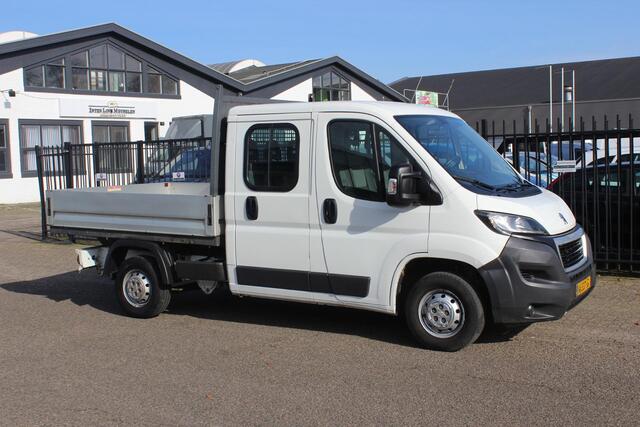 Peugeot BOXER 333 2.0 BlueHDI L2H1 7-persoons! DC