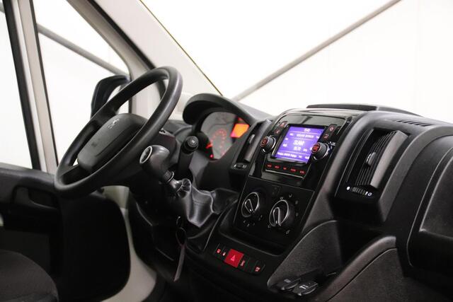 Peugeot BOXER 2.2 BlueHDi L4H2 AIRCO CRUISE CONTOL EURO 6