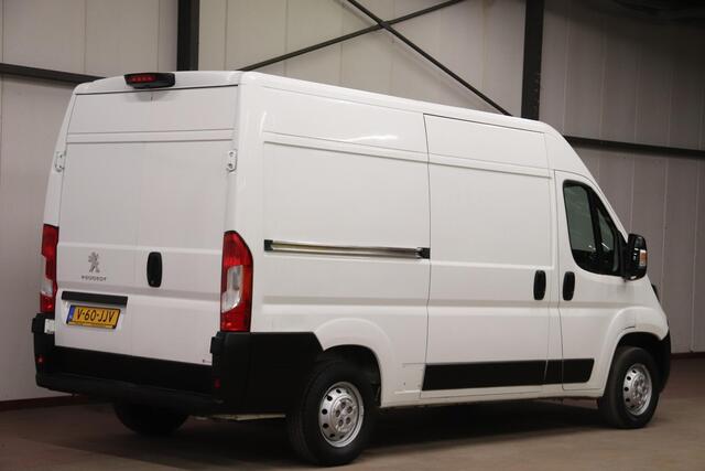 Peugeot BOXER 140 PK L2H2 ACHTERUITRIJCAMERA EURO 6
