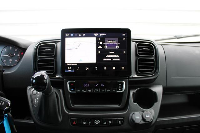 Peugeot BOXER 35+ L3H2 BlueHDI 180PK AUTOMAAT NAVI CARPLAY