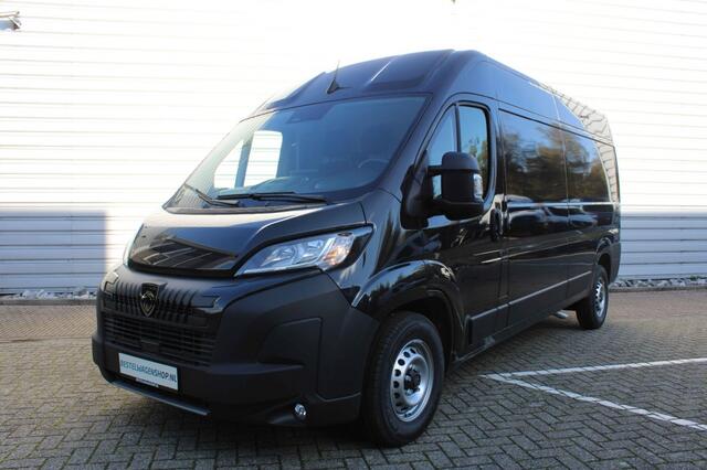 Peugeot BOXER 35+ L3H2 BlueHDI 180PK AUTOMAAT NAVI CARPLAY