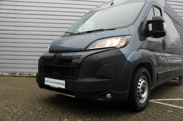 Peugeot BOXER Facelift 35+ L3H2 BlueHDI180 Automaat