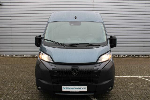 Peugeot BOXER Facelift 35+ L3H2 BlueHDI180 Automaat