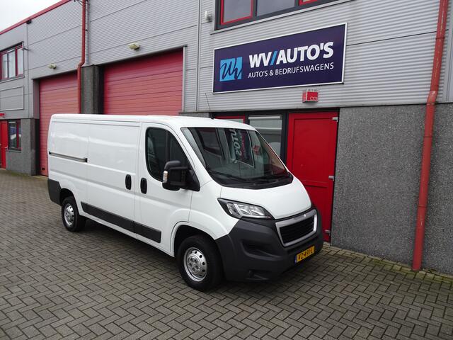 Peugeot BOXER 330 2.2 HDI L2H1 XT 3 zits 113676 km !!!!!!