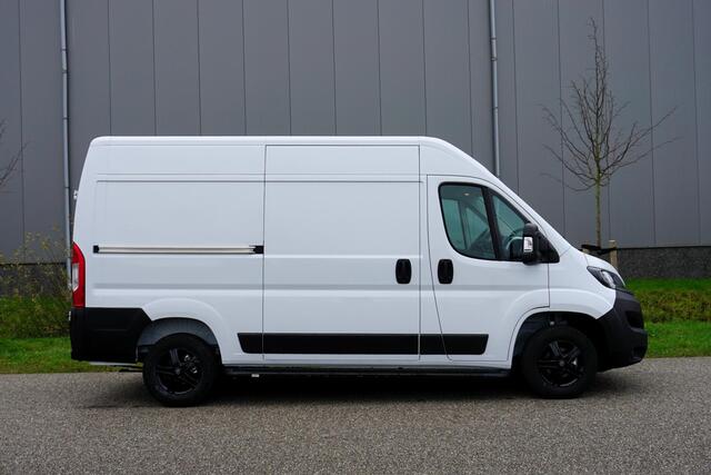 Peugeot BOXER 2.2 BlueHDi 140 L2H2 3.3t Nieuw |BPM voordeel |Airco |Camera |Android auto |Cruise |EURO6D |140 pk |Direct rijden |Bluetooth media en telefonie