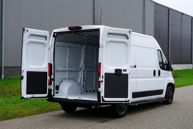 Peugeot BOXER 2.2 BlueHDi 140 L2H2 3.3t Nieuw |BPM voordeel |Airco |Camera |Android auto |Cruise |EURO6D |140 pk |Direct rijden |Bluetooth media en telefonie