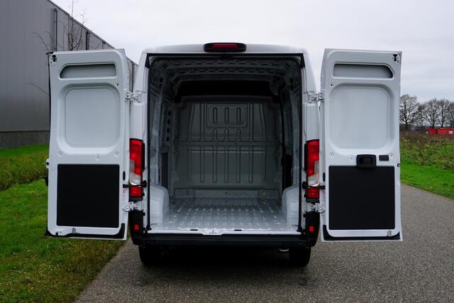 Peugeot BOXER 2.2 BlueHDi 140 L2H2 3.3t Nieuw |BPM voordeel |Airco |Camera |Android auto |Cruise |EURO6D |140 pk |Direct rijden |Bluetooth media en telefonie