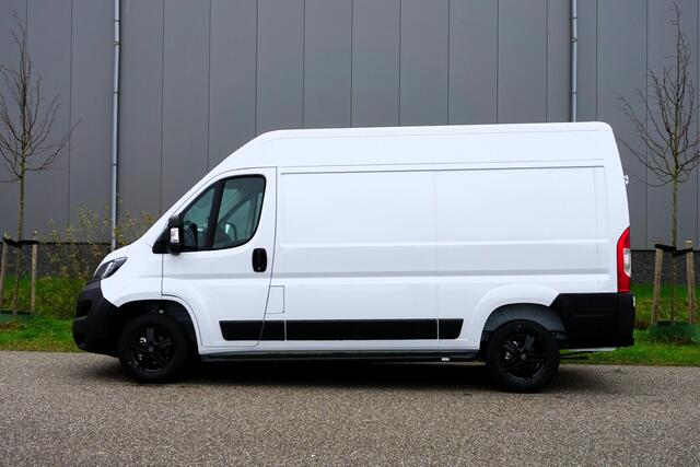 Peugeot BOXER 2.2 BlueHDi 140 L2H2 3.3t Nieuw |BPM voordeel |Airco |Camera |Android auto |Cruise |EURO6D |140 pk |Direct rijden |Bluetooth media en telefonie