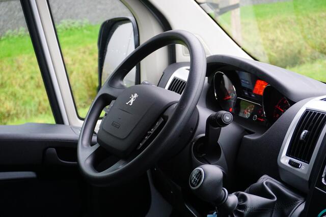 Peugeot BOXER 2.2 BlueHDi 140 L2H2 3.3t Nieuw |BPM voordeel |Airco |Camera |Android auto |Cruise |EURO6D |140 pk |Direct rijden |Bluetooth media en telefonie