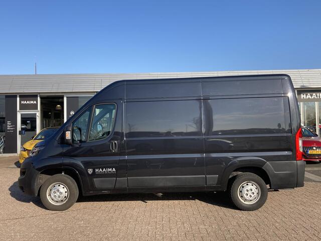 Peugeot BOXER 335 2.2 BlueHDi 165 L2H2 Asphalt | Trekhaak | Luxe Boxer | Zwart | Parkeer camera |