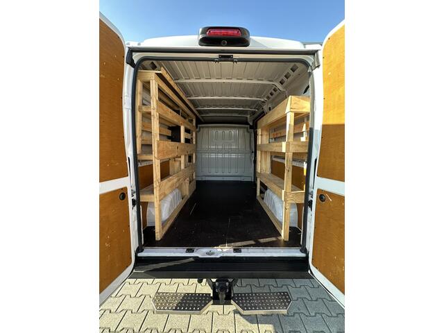 Peugeot BOXER 2.2 BlueHDi 120 L2H2 Trekhaak dealer onderh. 1ste eigenaar