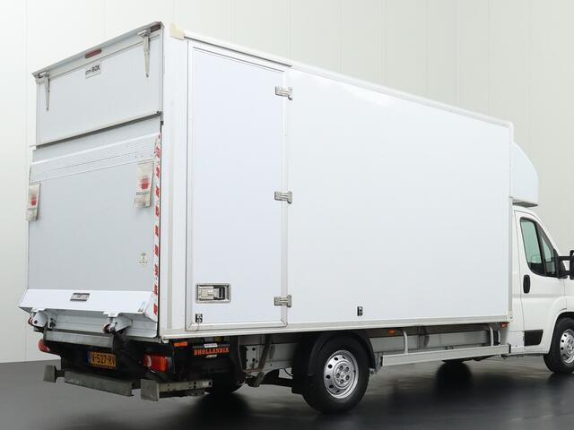 Peugeot BOXER 2.0 BlueHDI Bakwagen + Laadklep | Navigatie | Camera | Cruise