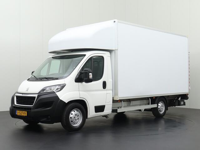 Peugeot BOXER 2.0 BlueHDI Bakwagen + Laadklep | Navigatie | Camera | Cruise