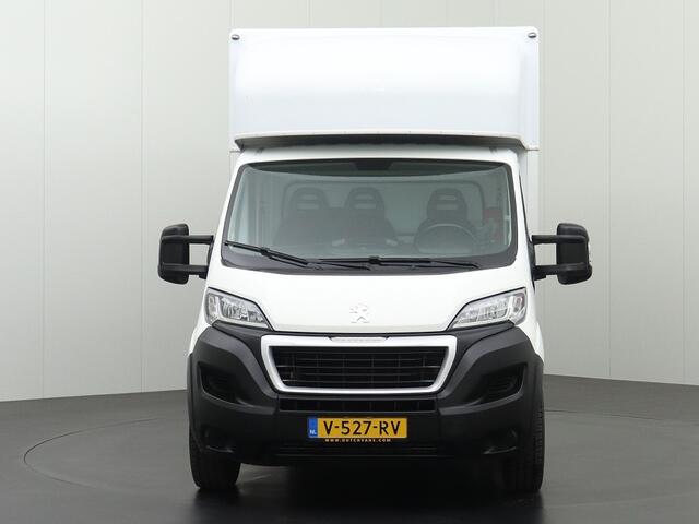Peugeot BOXER 2.0 BlueHDI Bakwagen + Laadklep | Navigatie | Camera | Cruise