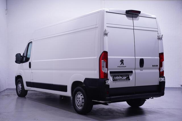 Peugeot BOXER 2.2 BlueHDi 140 pk L3H2 Navi, Camera, PDC achter Airco, Cruise Control, Laadruimte Pakket, 270 Graden Deuren, 3-Zits