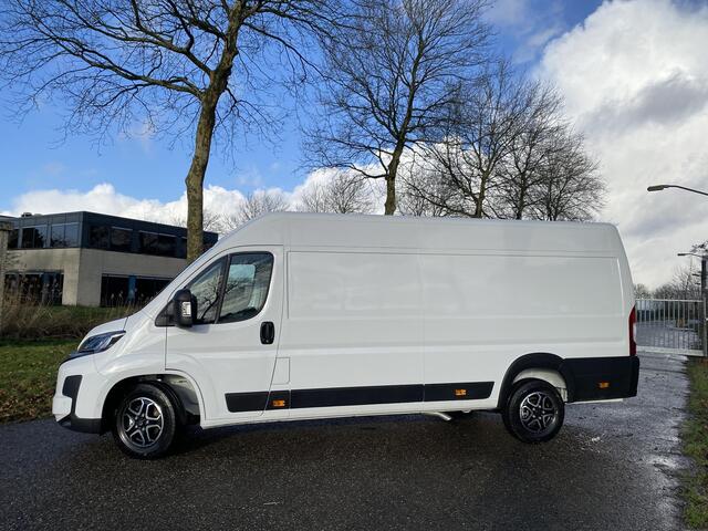 Peugeot BOXER GB L4H2 2.2 BlueHDi 180pk EAT8 AUTOMAAT | GEEN BPM | 3.5T ZWAAR| Passagiersstoel | Trekhaak | Full LED | Adaptive cruise control | Multimedia | NAVI | Apple CarPlay / Android Auto