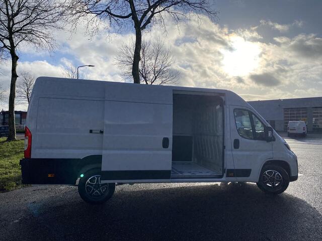 Peugeot BOXER GB L4H2 2.2 BlueHDi 180pk EAT8 AUTOMAAT | GEEN BPM | 3.5T ZWAAR| Passagiersstoel | Trekhaak | Full LED | Adaptive cruise control | Multimedia | NAVI | Apple CarPlay / Android Auto
