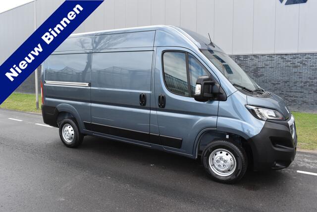 Peugeot BOXER 2.2 BlueHDi 140 L2H2 3.3t nieuw! BPM vrij Camera/navi