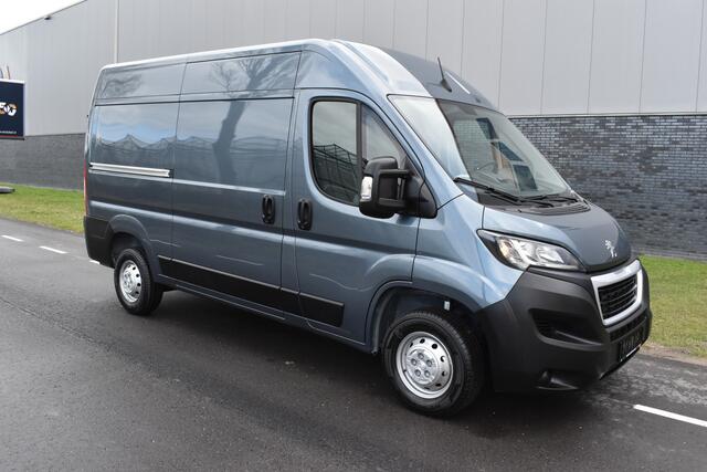 Peugeot BOXER 2.2 BlueHDi 140 L2H2 3.3t nieuw! BPM vrij Camera/navi