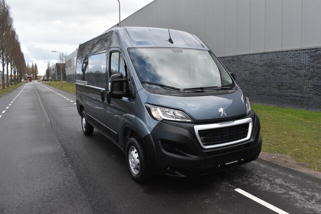 Peugeot BOXER 2.2 BlueHDi 140 L2H2 3.3t nieuw! BPM vrij Camera/navi