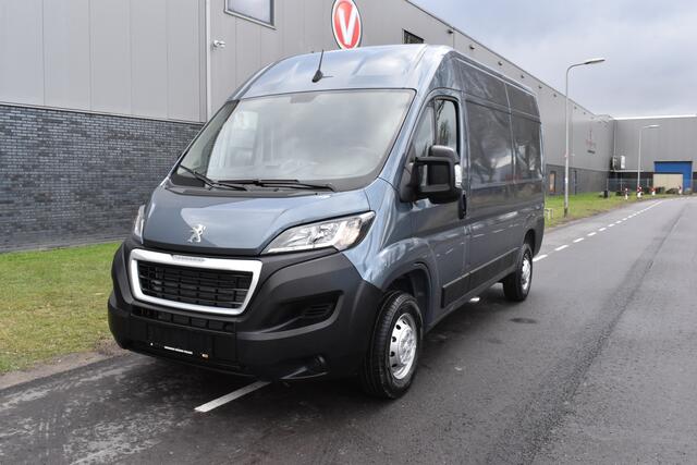 Peugeot BOXER 2.2 BlueHDi 140 L2H2 3.3t nieuw! BPM vrij Camera/navi