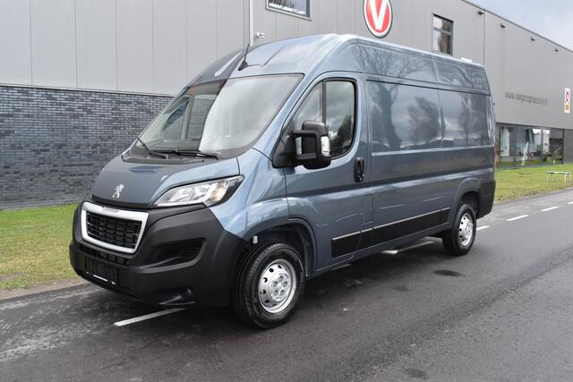Peugeot BOXER 2.2 BlueHDi 140 L2H2 3.3t nieuw! BPM vrij Camera/navi