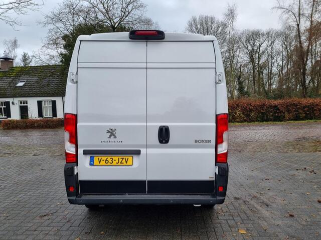 Peugeot BOXER BlueHDI 165 L3 H2 Airco Navi Camera