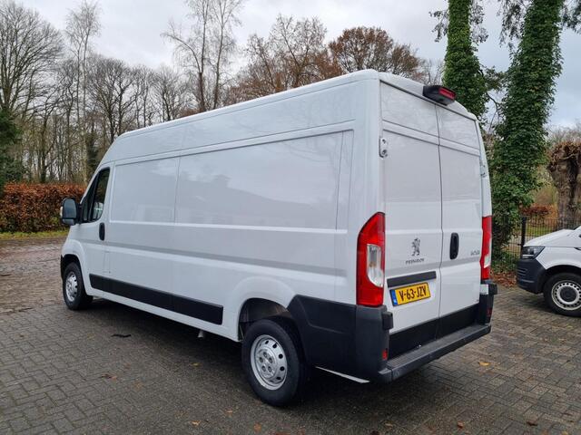 Peugeot BOXER BlueHDI 165 L3 H2 Airco Navi Camera