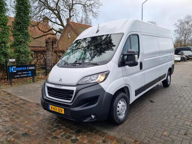Peugeot BOXER BlueHDI 165 L3 H2 Airco Navi Camera