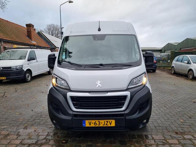 Peugeot BOXER BlueHDI 165 L3 H2 Airco Navi Camera