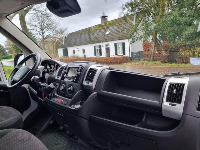 Peugeot BOXER BlueHDI 165 L3 H2 Airco Navi Camera