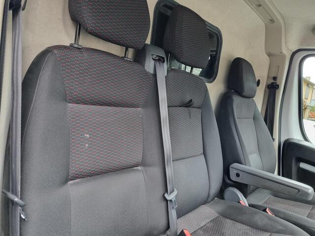 Peugeot BOXER BlueHDI 165 L3 H2 Airco Navi Camera