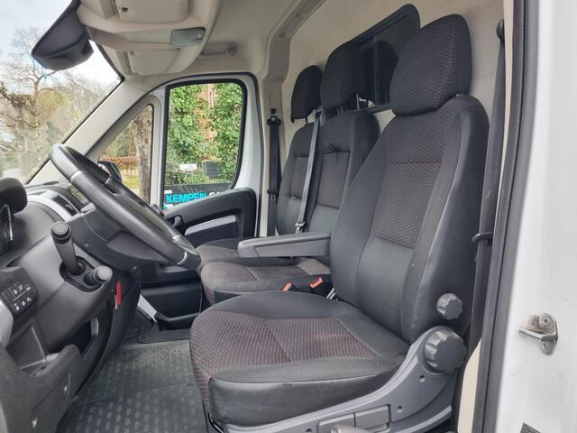 Peugeot BOXER BlueHDI 165 L3 H2 Airco Navi Camera