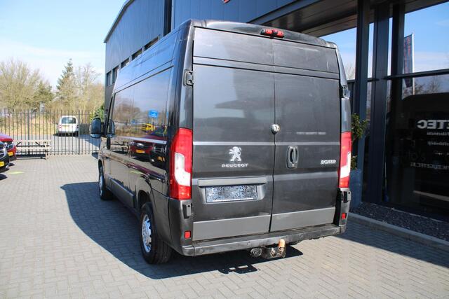 Peugeot BOXER 2.2 BlueHDi S&S 165 Asphalt 333 L2H2 airco navi cruise voorschade