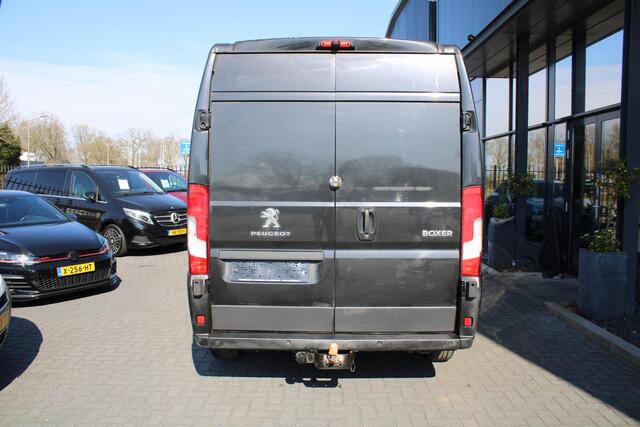 Peugeot BOXER 2.2 BlueHDi S&S 165 Asphalt 333 L2H2 airco navi cruise voorschade